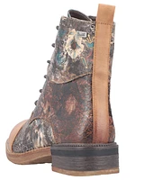Multi Lace Up Boot