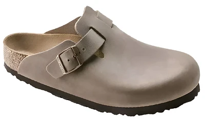 Boston Oiled Leather Tobacco - Regular Fit