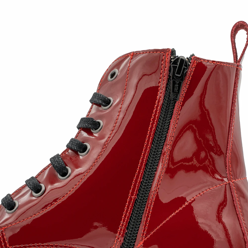 Brixton 994451 Red Patent