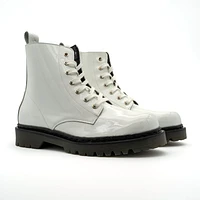 Brixton 99451 White Patent