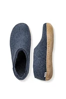 Shoe Leather Sole Denim