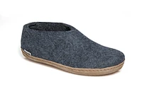 Shoe Leather Sole Denim