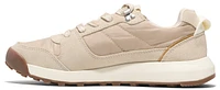 Retro Swift Low Lace Up Sneaker Light Beige