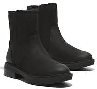 Brimfield Mid Warm Lined Boot Black