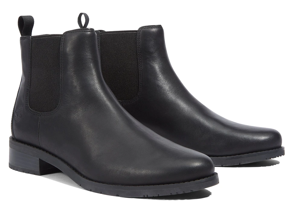 Mont Chevalier Chelsea Black