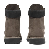 Premium 6inch WP Boot Medium Brown