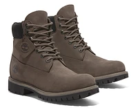 Premium 6inch WP Boot Medium Brown