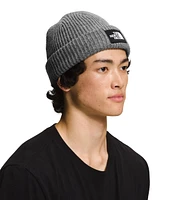 Salty Lined Beanie TNF Medium Grey Heather