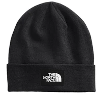 Dock Worker Recycled Beanie TNF Black