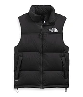 Men's 1996 Retro Nuptse Vest TNF Black