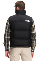 Men's 1996 Retro Nuptse Vest TNF Black