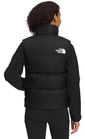 Women's 1996 Retro Nuptse Vest TNF Black
