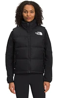 Women's 1996 Retro Nuptse Vest TNF Black