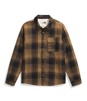 Men's Campshire Shirt Utility Brown