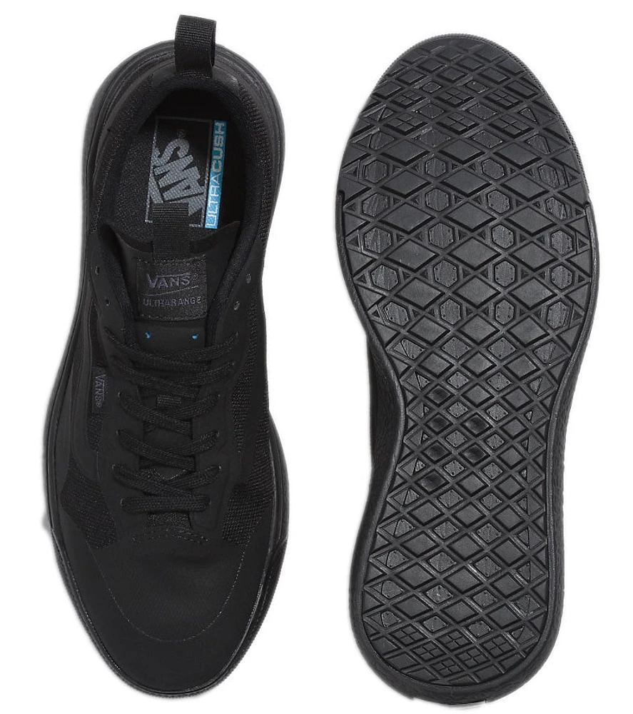 U Mte Ultrarange Exo Black BLK