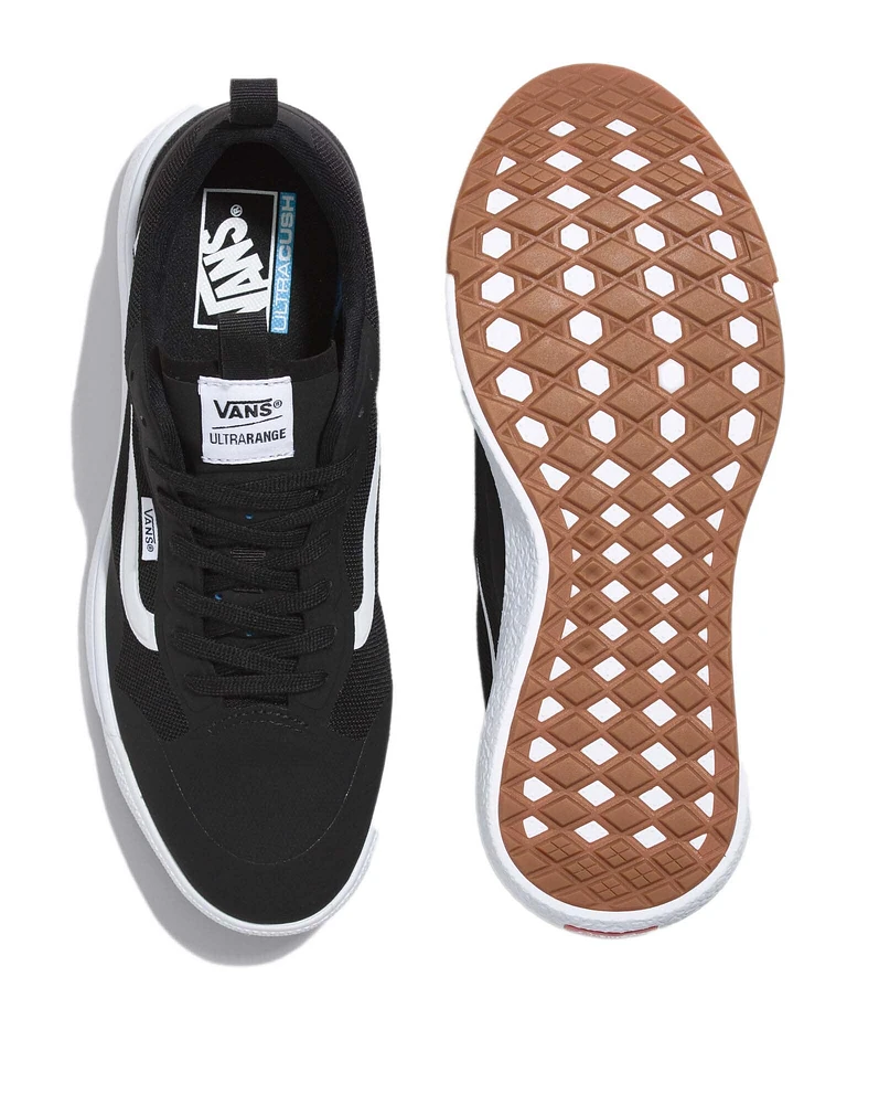 U Mte Ultrarange Exo Black