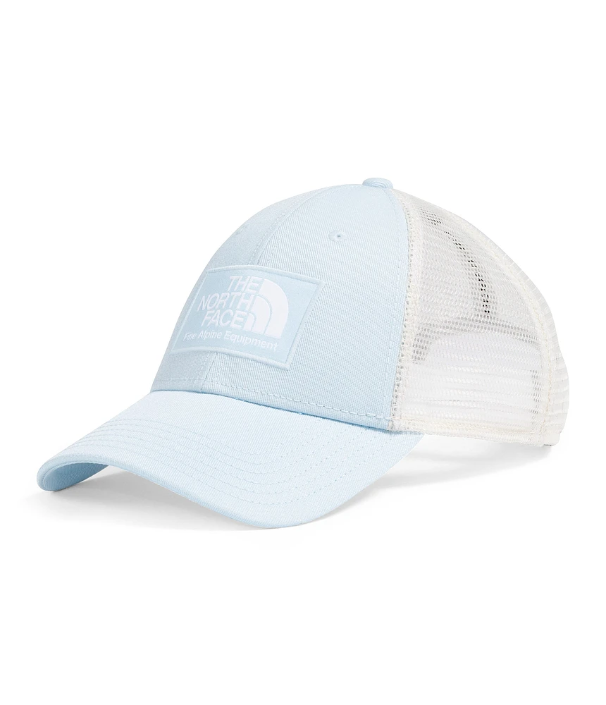 Mudder Trucker Barely Blue