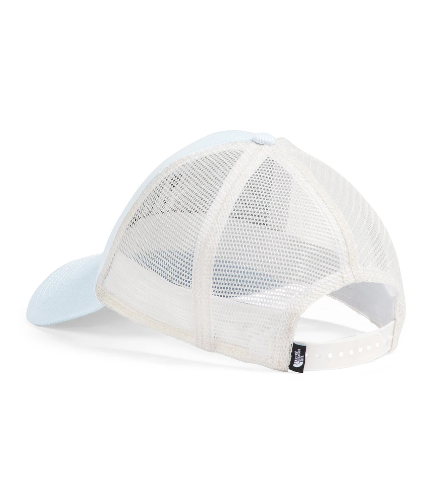 Mudder Trucker Barely Blue