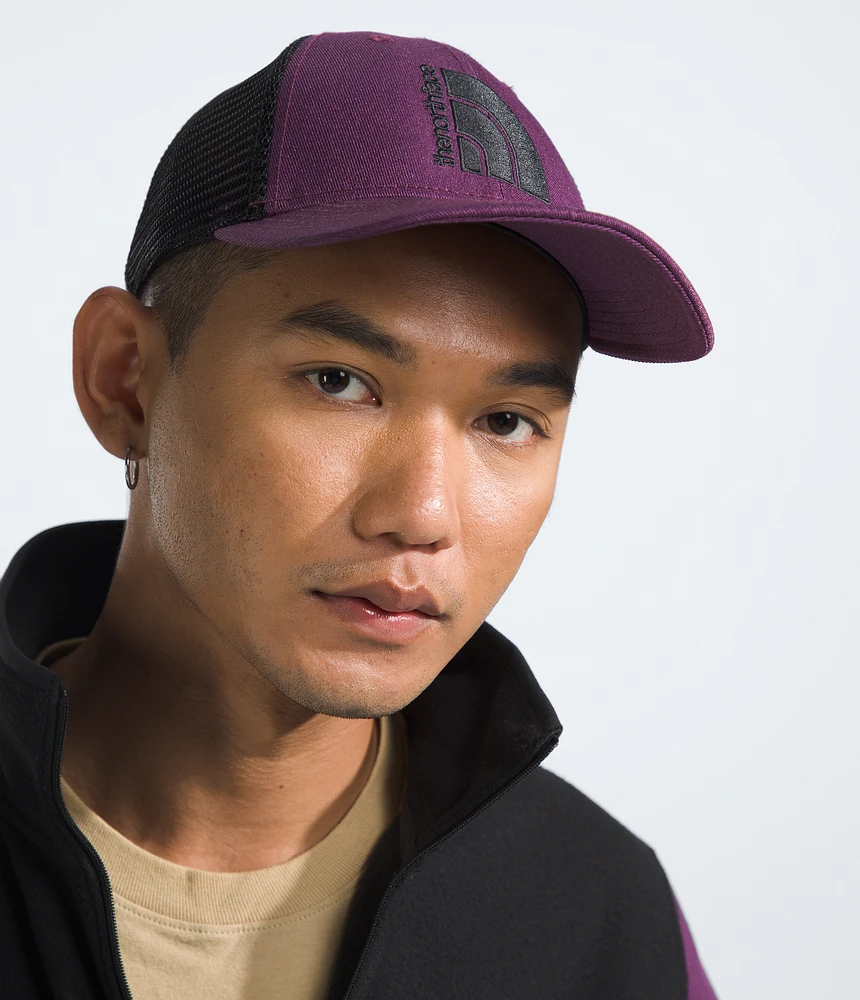 Mudder Trucker Black Currant Purple