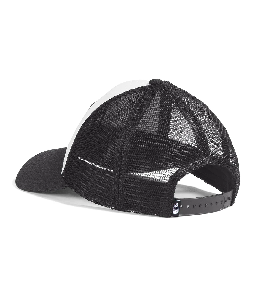 Mudder Trucker TNF White TNF Black Places We Love