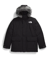 Men's Mcmurdo Parka TNF Black