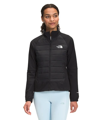 W Shelter Cove Hybrid Jacket TNF Black