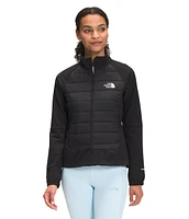 W Shelter Cove Hybrid Jacket TNF Black
