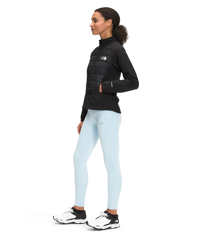 W Shelter Cove Hybrid Jacket TNF Black