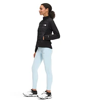 W Shelter Cove Hybrid Jacket TNF Black
