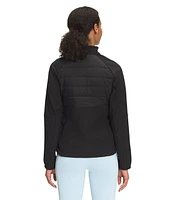 W Shelter Cove Hybrid Jacket TNF Black