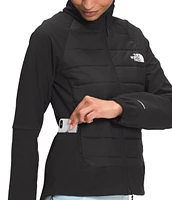 W Shelter Cove Hybrid Jacket TNF Black