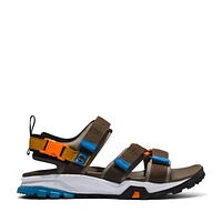 Garrison Trail Sandal Medium Grey