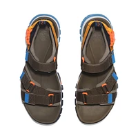 Garrison Trail Sandal Medium Grey