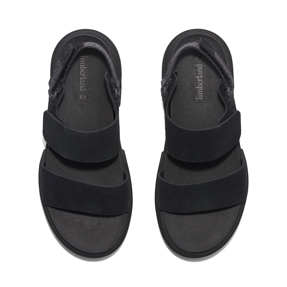 Greyfield Sandal Black