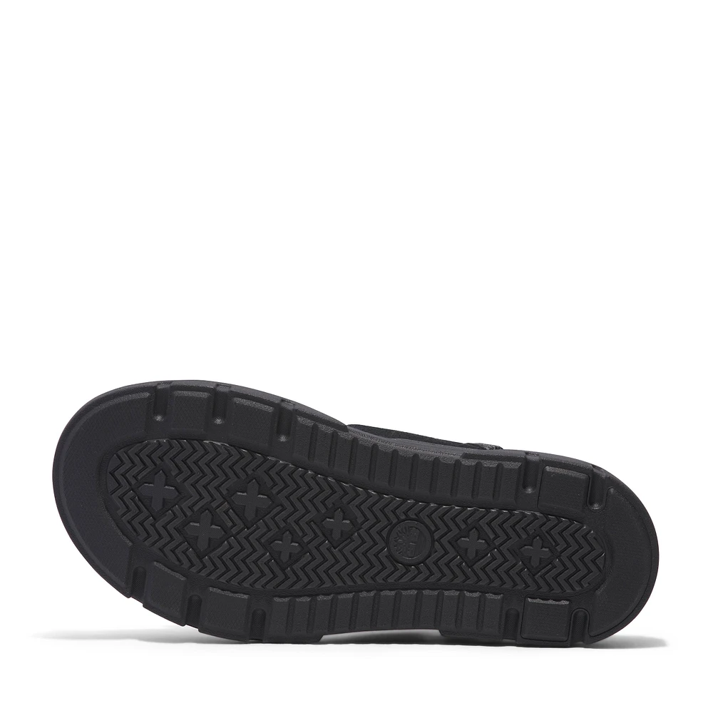 Greyfield Sandal Black
