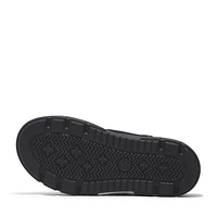 Greyfield Sandal Black