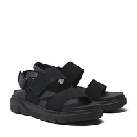 Greyfield Sandal Black