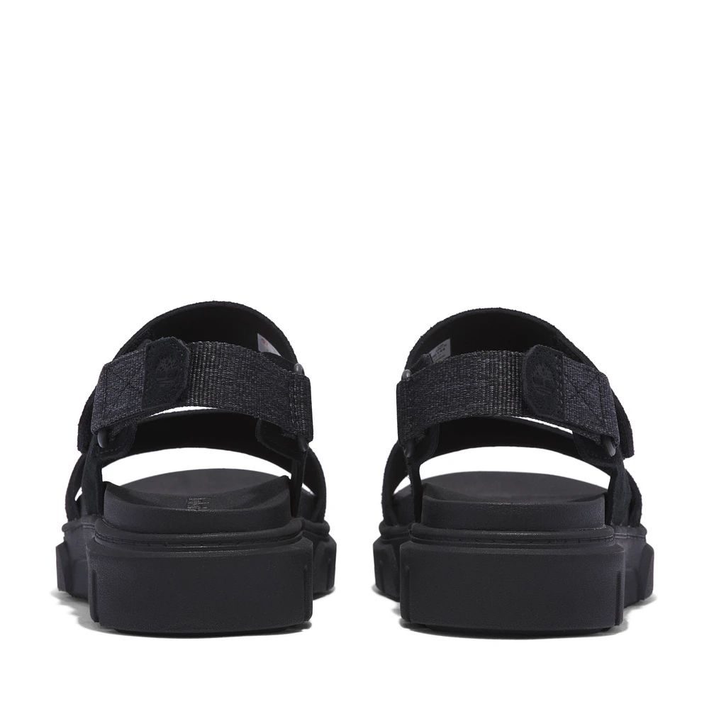 Greyfield Sandal Black