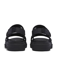 Greyfield Sandal Black