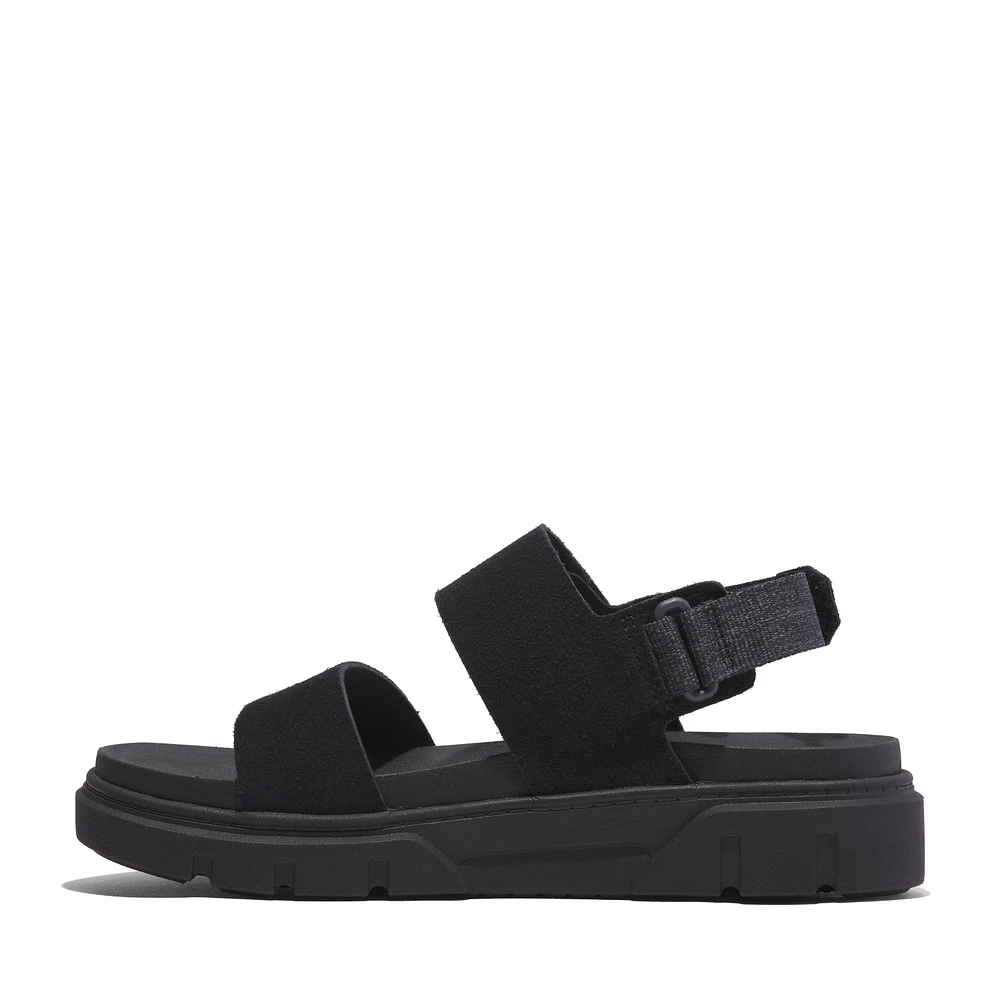 Greyfield Sandal Black