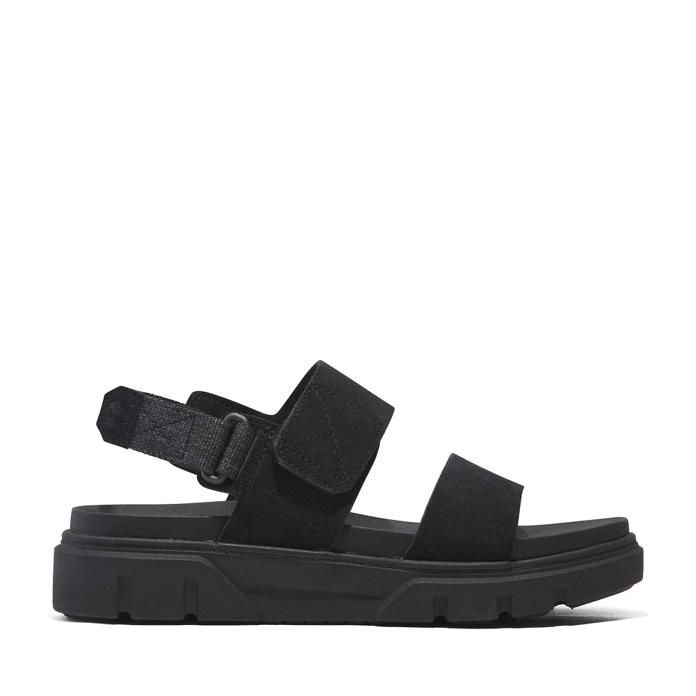 Greyfield Sandal Black