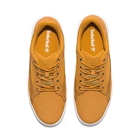 Allston Low Lace Up Wheat