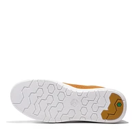 Allston Low Lace Up Wheat