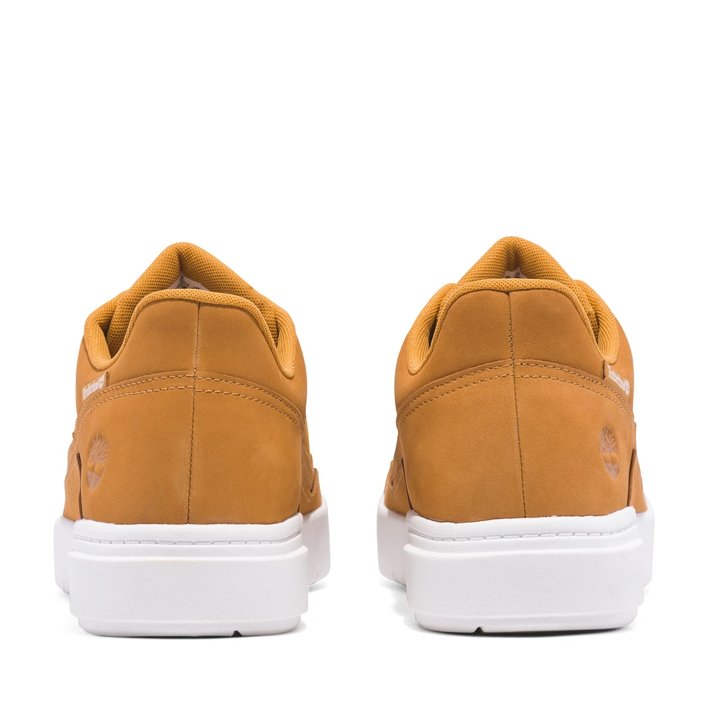 Allston Low Lace Up Wheat