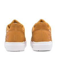 Allston Low Lace Up Wheat