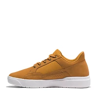 Allston Low Lace Up Wheat