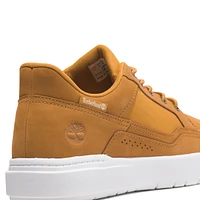 Allston Low Lace Up Wheat