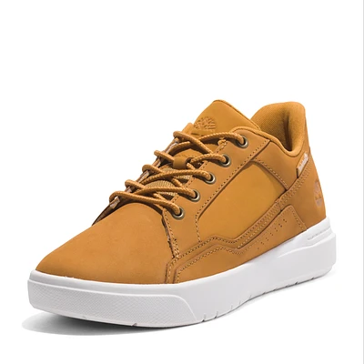 Allston Low Lace Up Wheat