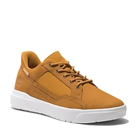 Allston Low Lace Up Wheat