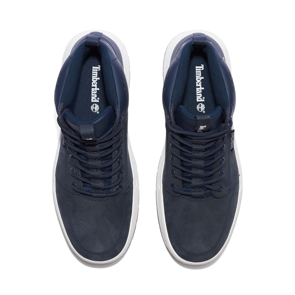 Maple Grove Sport Mid Navy